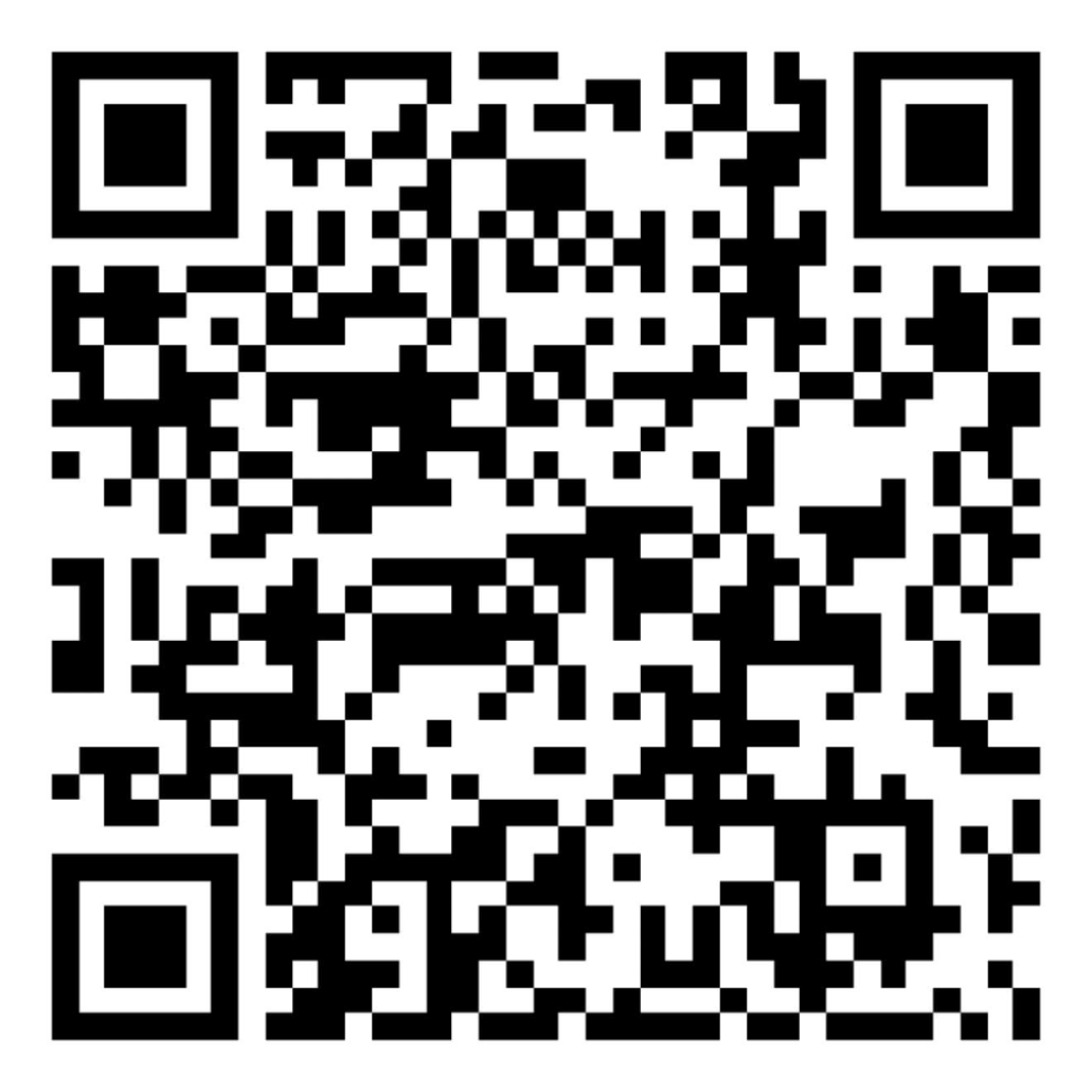 QR kód pro podporu organizace Amygdala bona